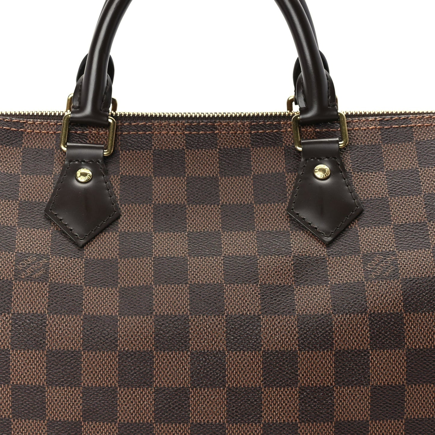 Damier Ebene Speedy 30 Brown