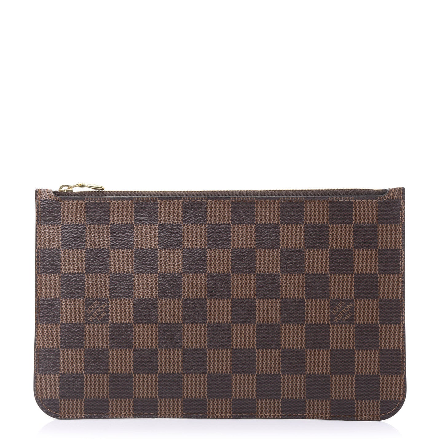 Damier Ebene Neverfull MM GM Pochette
