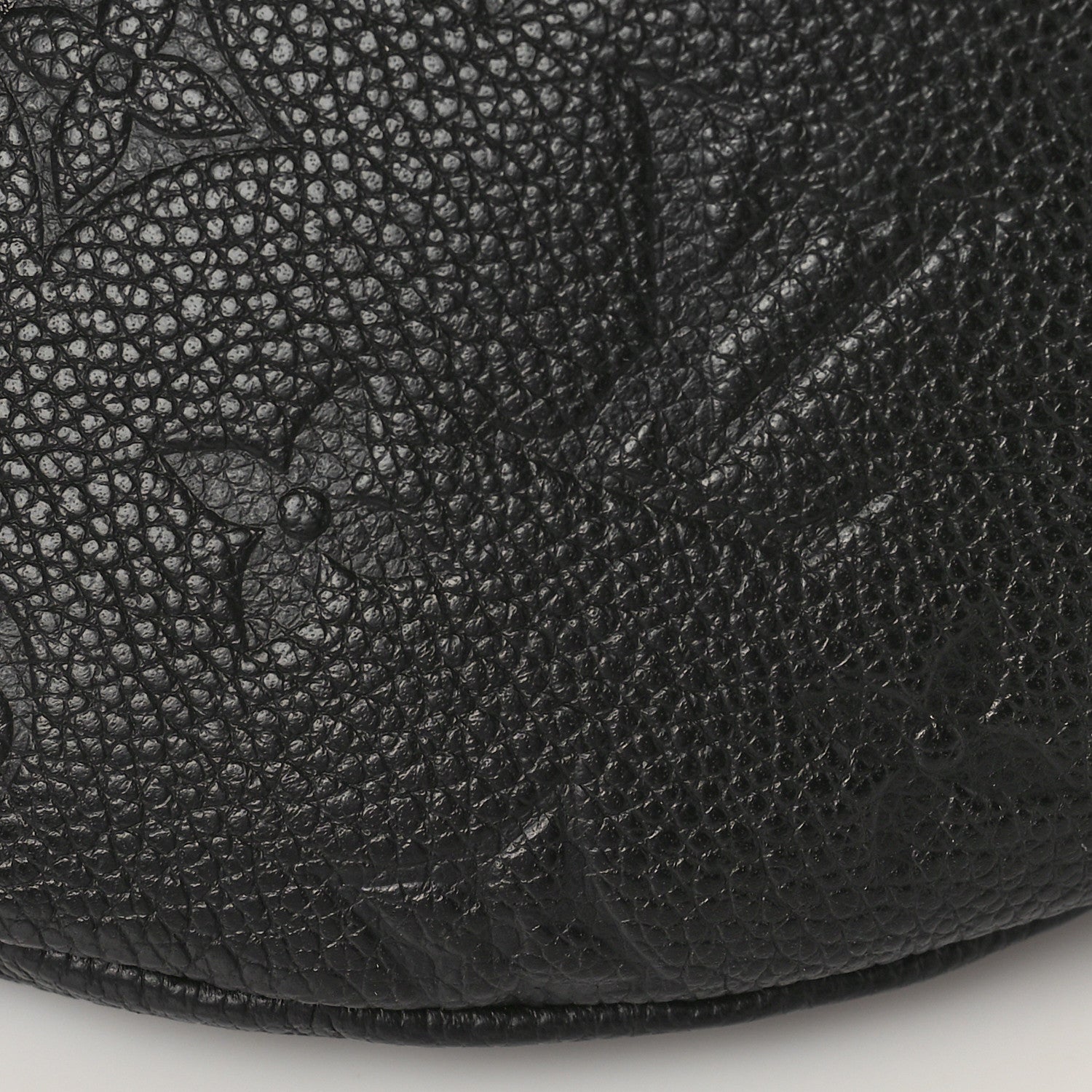 Louis Vuitton Empreinte BumBag Black 8 of 10