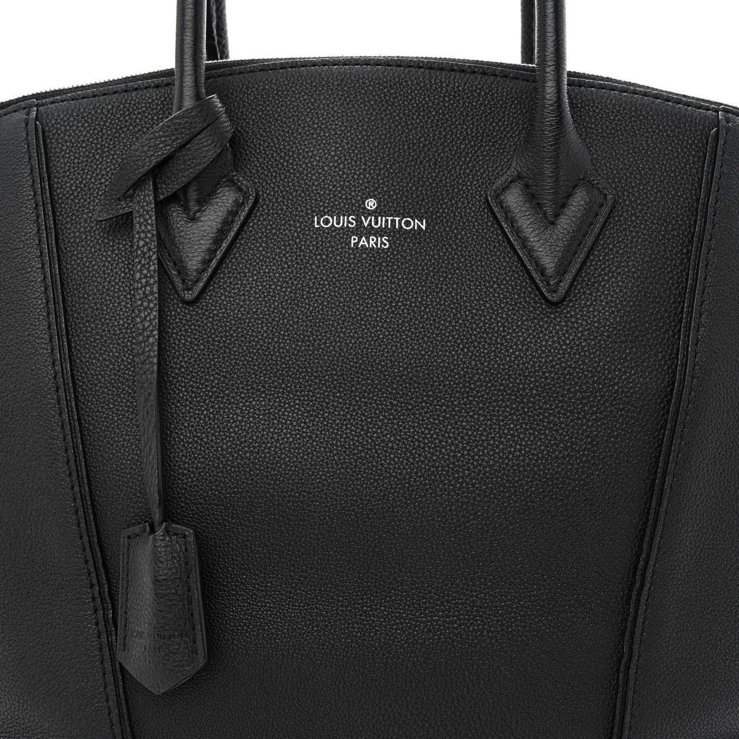 Veau Cachemire Soft Lockit PM Black