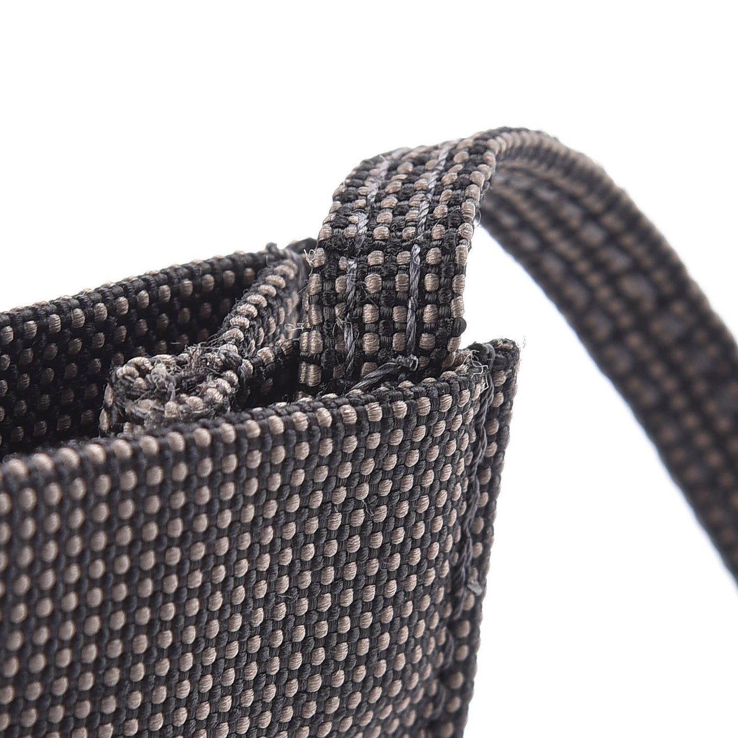 Canvas Herline Pochette Grey