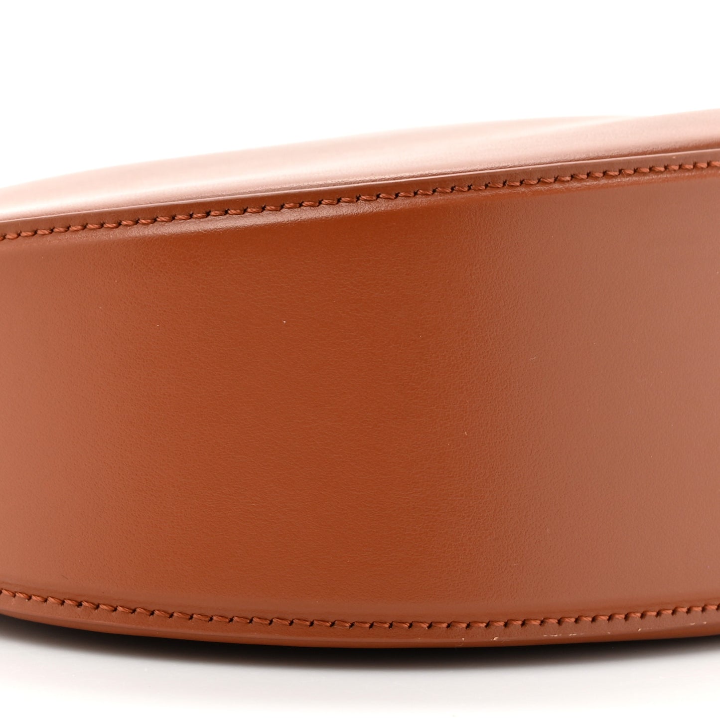 Lambskin Cat Hobo Tan