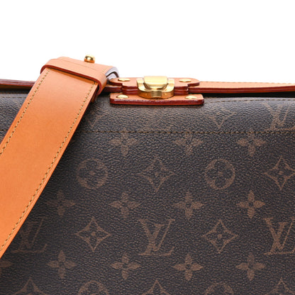 Louis Vuitton Monogram Soul Trunk East West 6 of 7