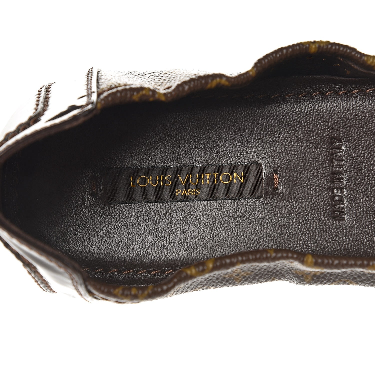 Louis Vuitton Monogram Lovely Ballet Flats 37.5 7 of 8