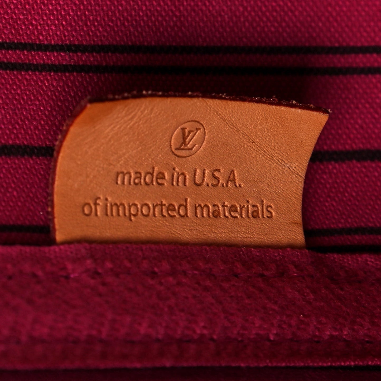 Monogram Neo Neverfull GM Pivoine