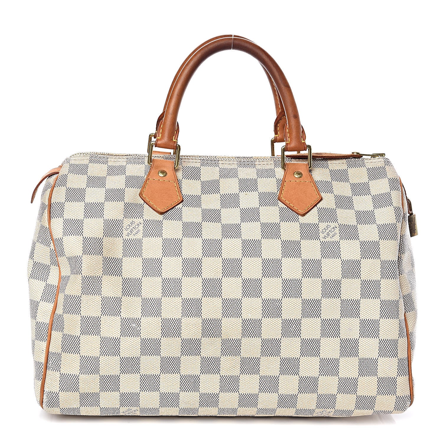 Louis Vuitton Damier Azur Speedy 30 1 of 19