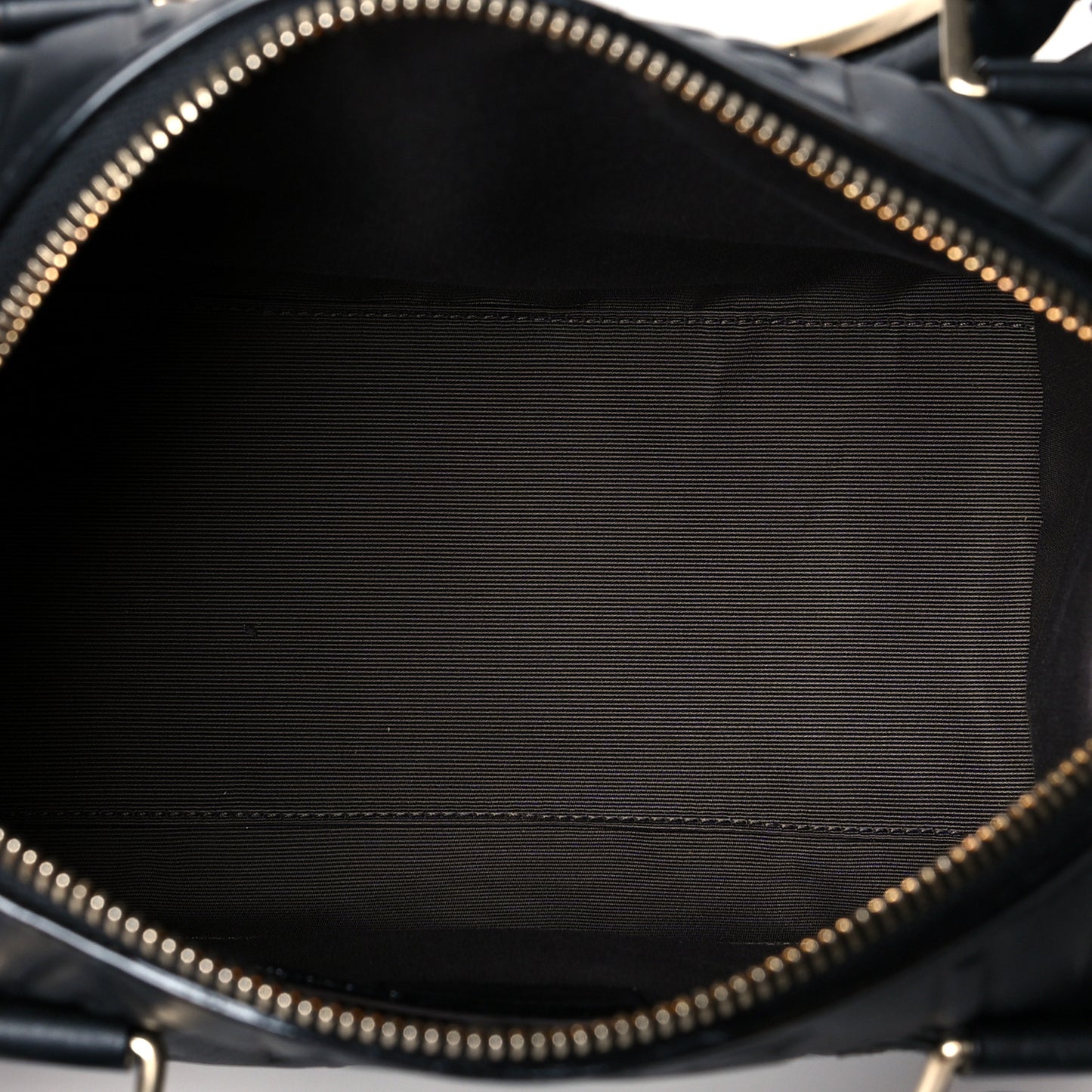 Calfskin Embossed Mini Cube Speedy Black