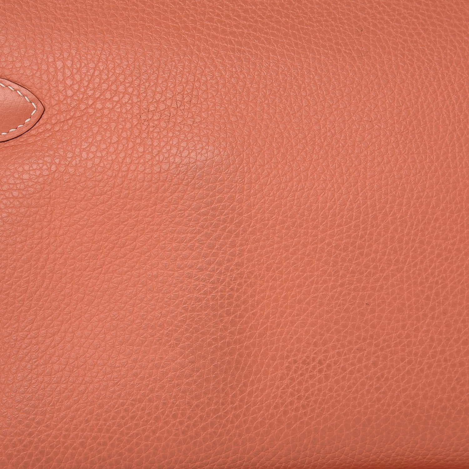 Hermes Taurillon Clemence Jypsiere 31 Crevette 12 of 15