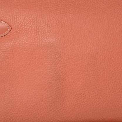 Hermes Taurillon Clemence Jypsiere 31 Crevette 12 of 15