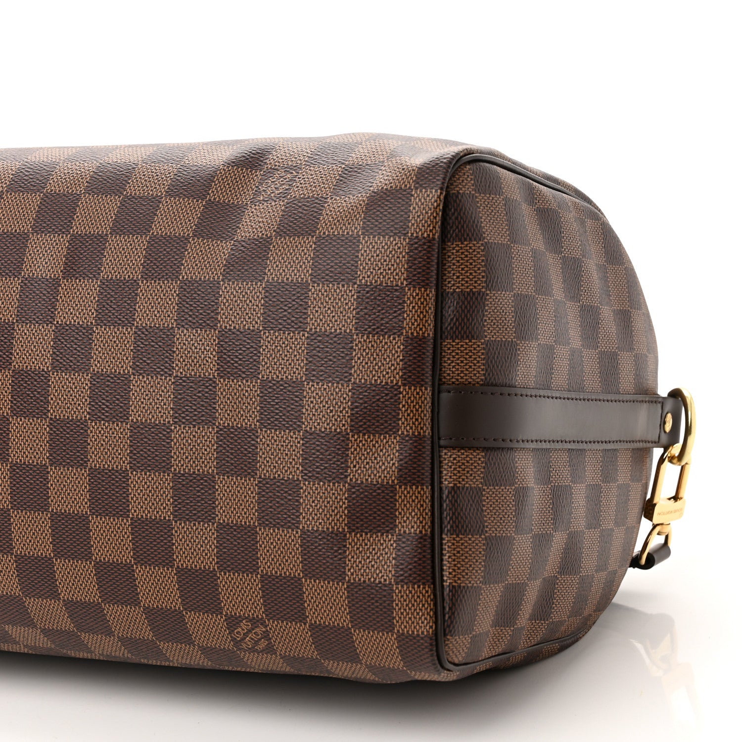 Louis Vuitton Damier Ebene Speedy Bandouliere 30 10 of 11