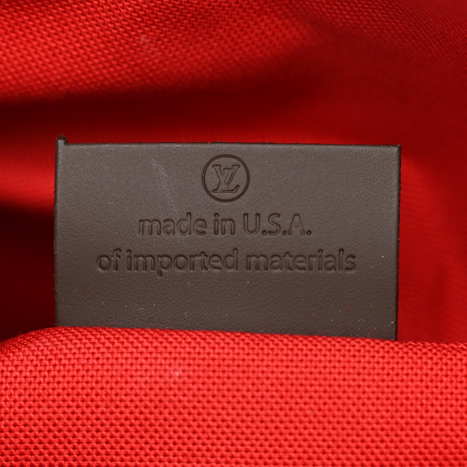 Louis Vuitton Damier Ebene Siena MM 7 of 12