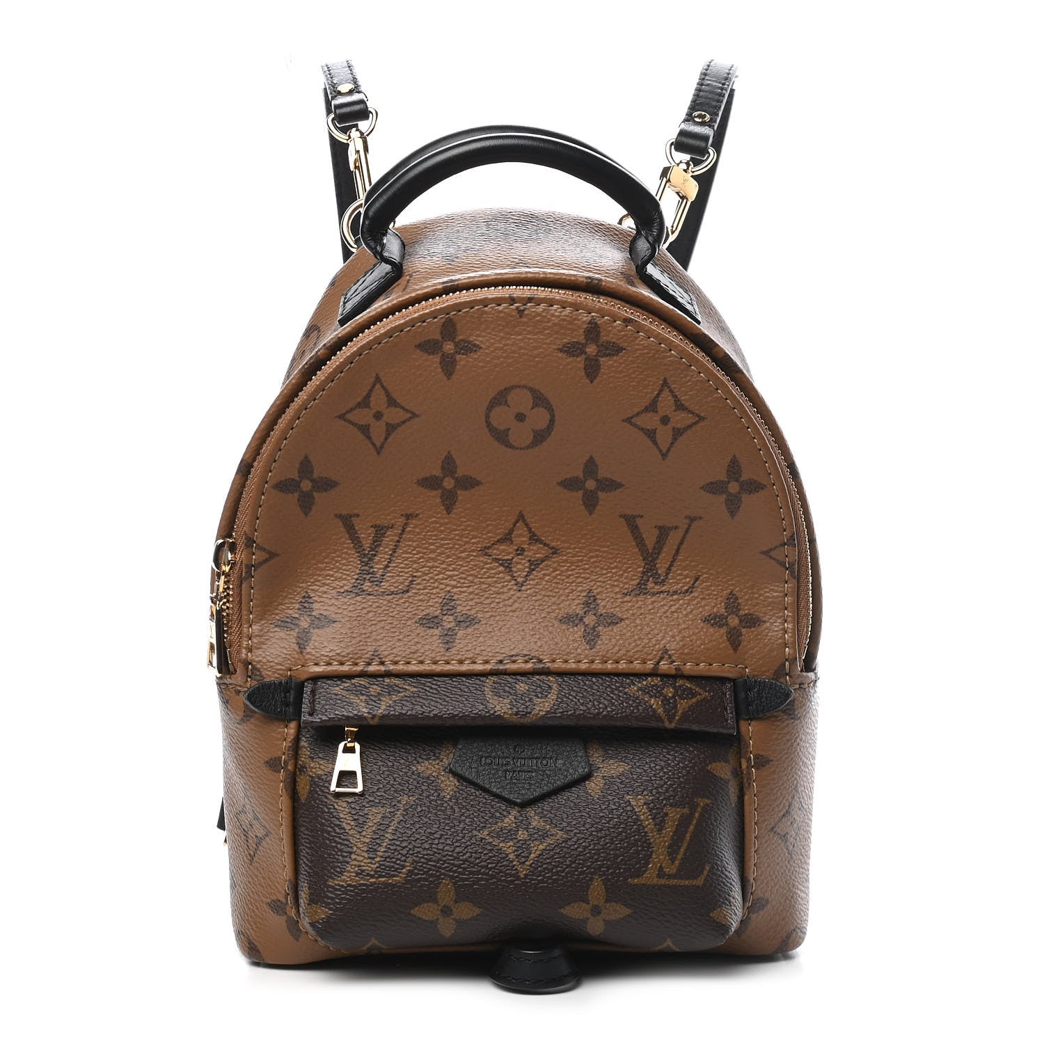 Louis Vuitton Reverse Monogram Palm Springs Backpack Mini 1 of 8