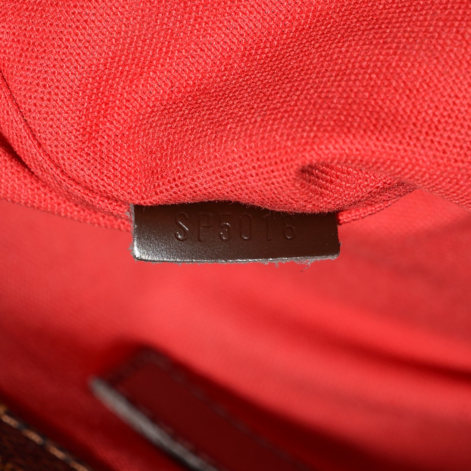 Louis Vuitton Damier Ebene Bloomsbury PM 7 of 7