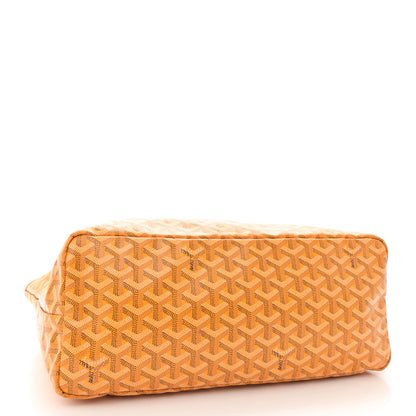 Goyard Goyardine Saint Louis PM Yellow 5 of 13