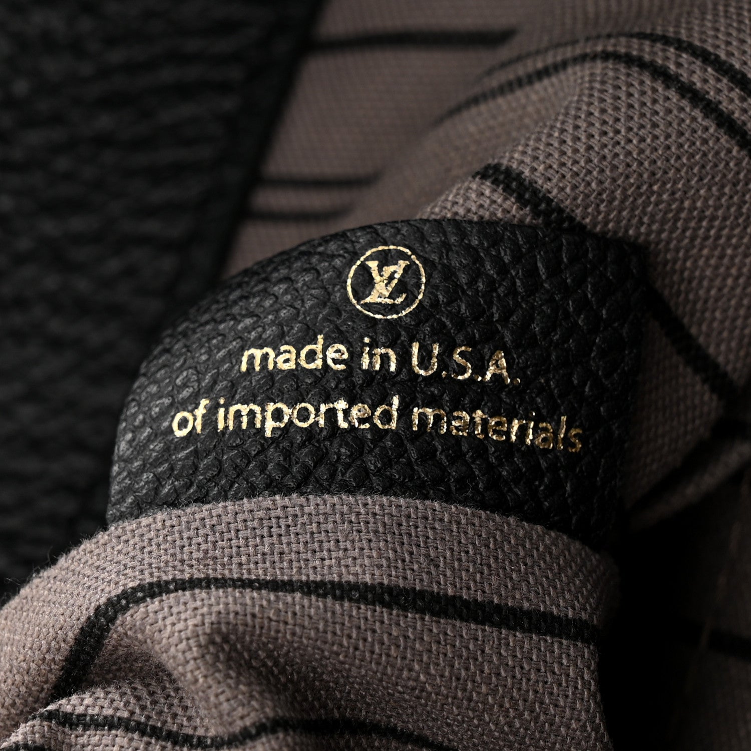 Louis Vuitton Empreinte Melie Black 7 of 13