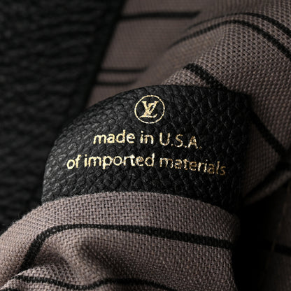 Louis Vuitton Empreinte Melie Black 7 of 13