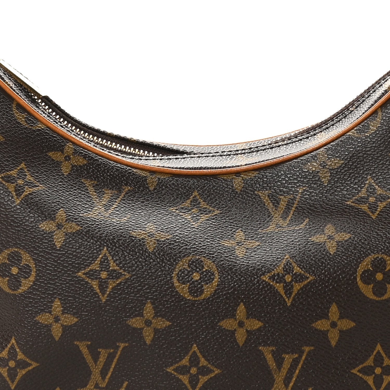 Louis Vuitton Monogram Croissant MM 7 of 7
