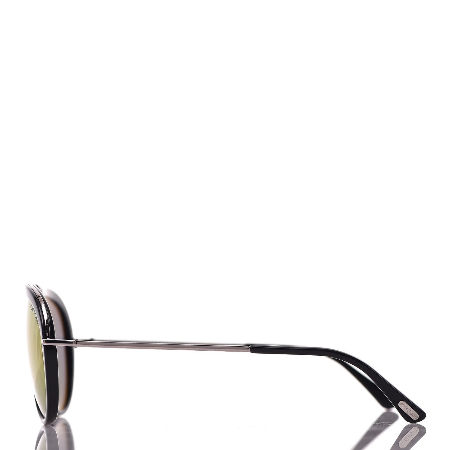 Stacy Aviator Sunglasses TF452 Black