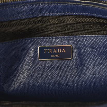 Prada Saffiano Soft Tote Inchiostro 5 of 10