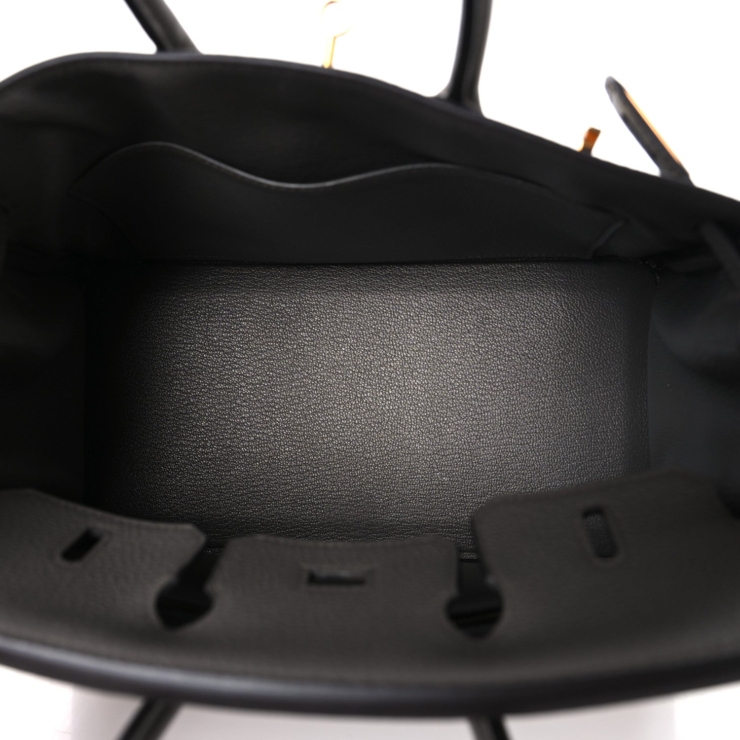 Hermes Togo Birkin 25 Etain 5 of 12