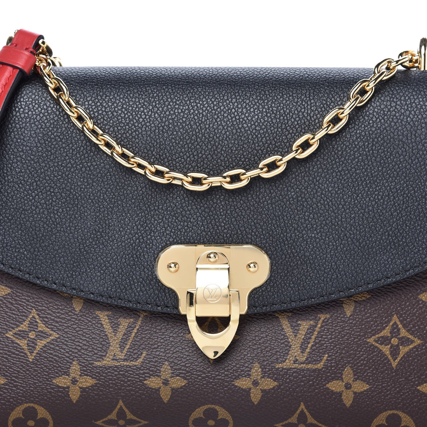 Louis Vuitton Monogram Saint Placide Black 9 of 9