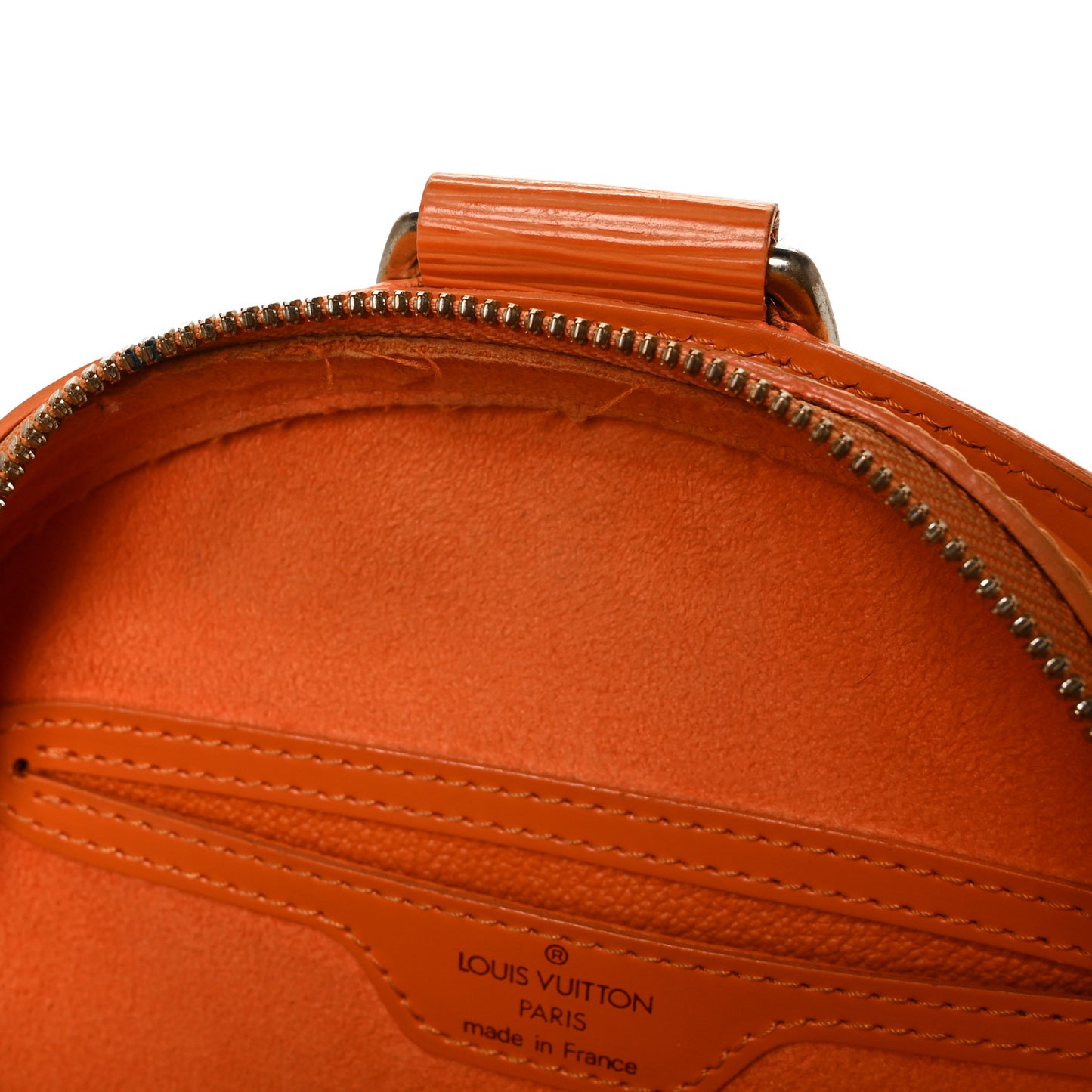 Epi Mabillon Backpack Mandarin