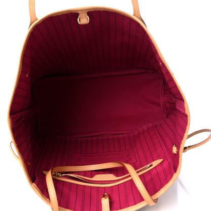 Louis Vuitton Monogram Travel Stickers Neverfull MM 5 of 16