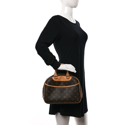 Louis Vuitton Monogram Trouville 2 of 10