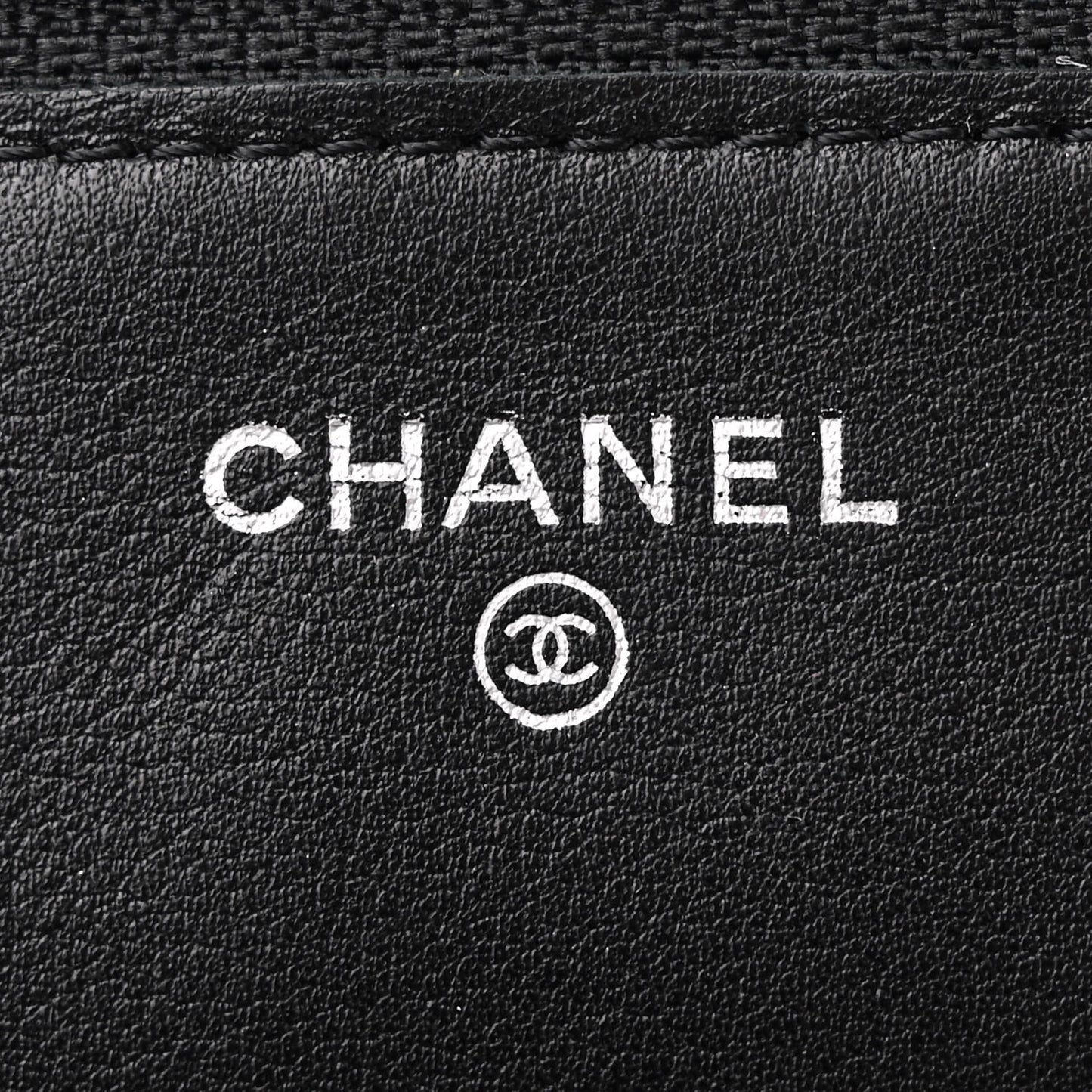 Caviar Timeless CC Wallet On Chain WOC Black