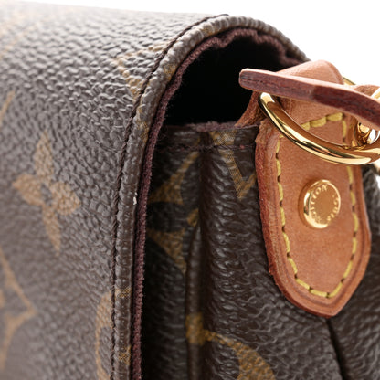 Louis Vuitton Monogram Favorite MM 11 of 13