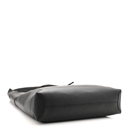 3.1 Phillip Lim Calfskin Go Large Shoulder Bag Black 4 of 10