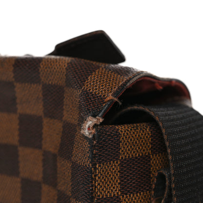 Louis Vuitton Damier Ebene Broadway Messenger Bag 7 of 15