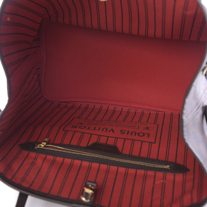 Louis Vuitton Damier Ebene Neo Neverfull MM 5 of 10