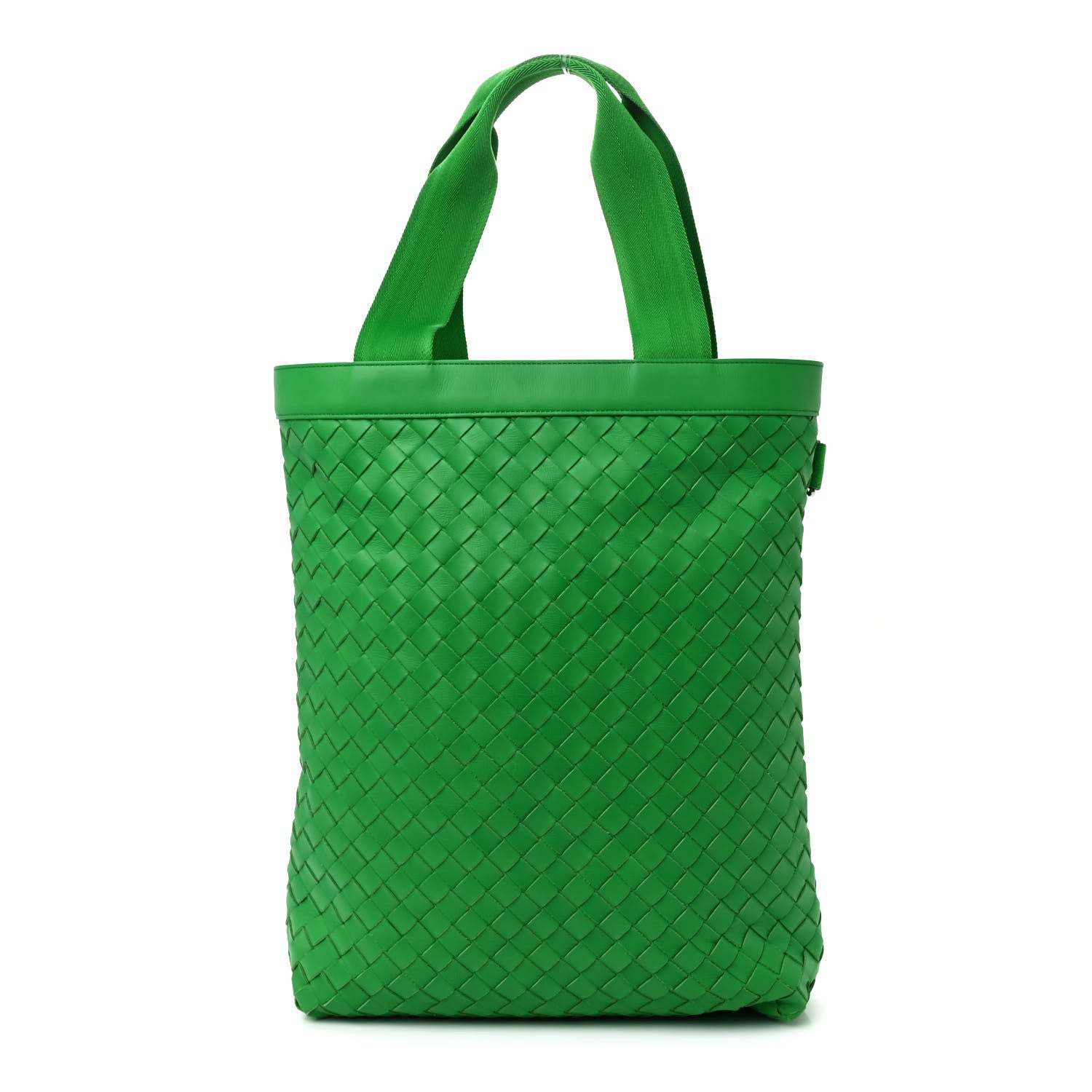 Bottega Veneta Nappa Intrecciato Hydrology Tote Parakeet 1 of 10