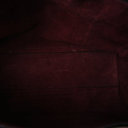 Mulberry Classic Grain Calfskin Small Bayswater  Taupe 4 of 8