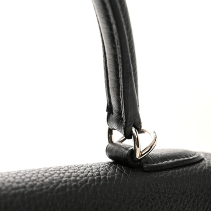 Hermes Togo Kelly Retourne 28 Black 12 of 16