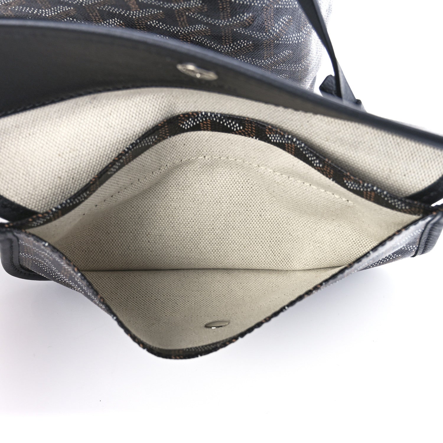 Goyard Goyardine Saint Louis PM Black 7 of 12