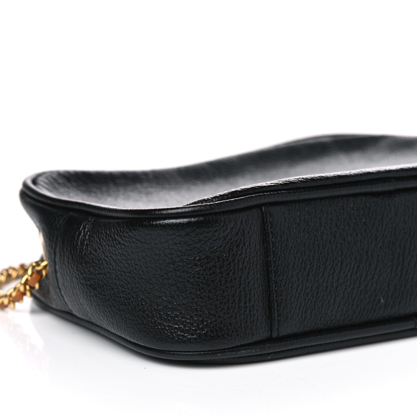 Calfskin Camera Bag Black
