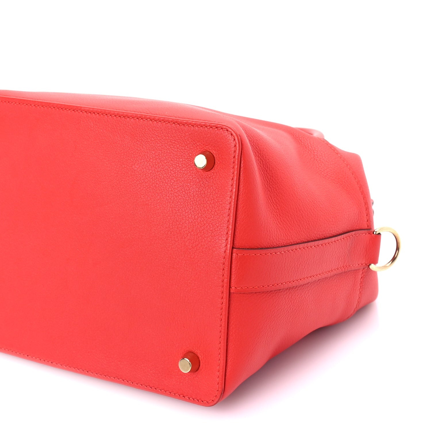 Hermes Evercolor Toolbox 20 Rouge Casaque 8 of 8