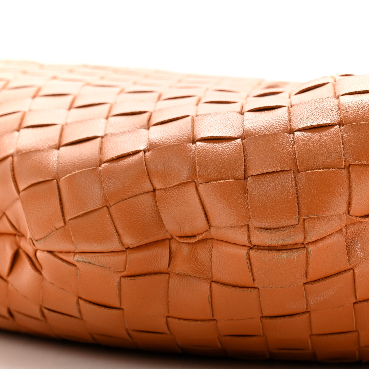 Nappa Intrecciato Small Jodie Clay