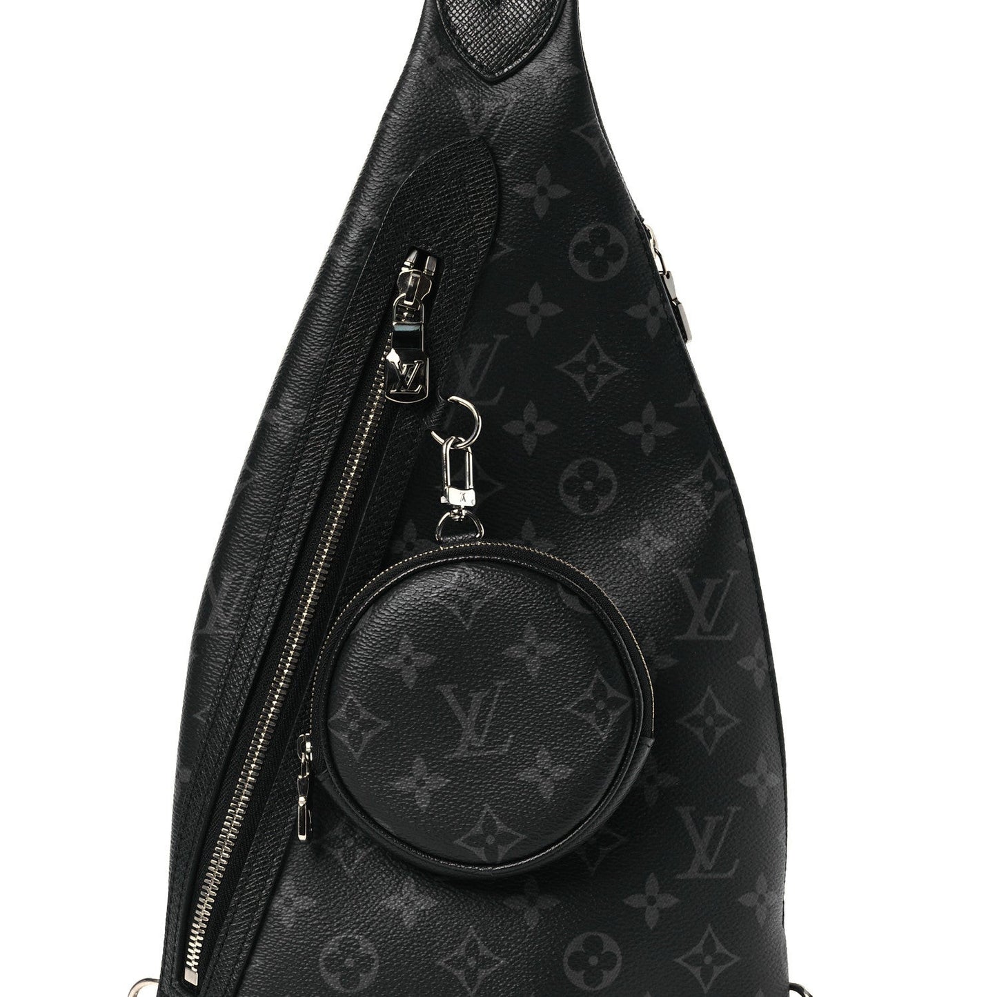 Taigarama Duo Slingbag Black