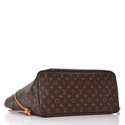 Louis Vuitton Monogram Neo Neverfull GM Pivoine 5 of 13