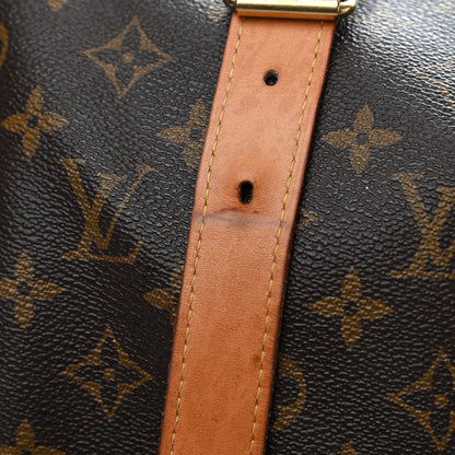 Louis Vuitton Monogram Keepall Bandouliere 55 14 of 29