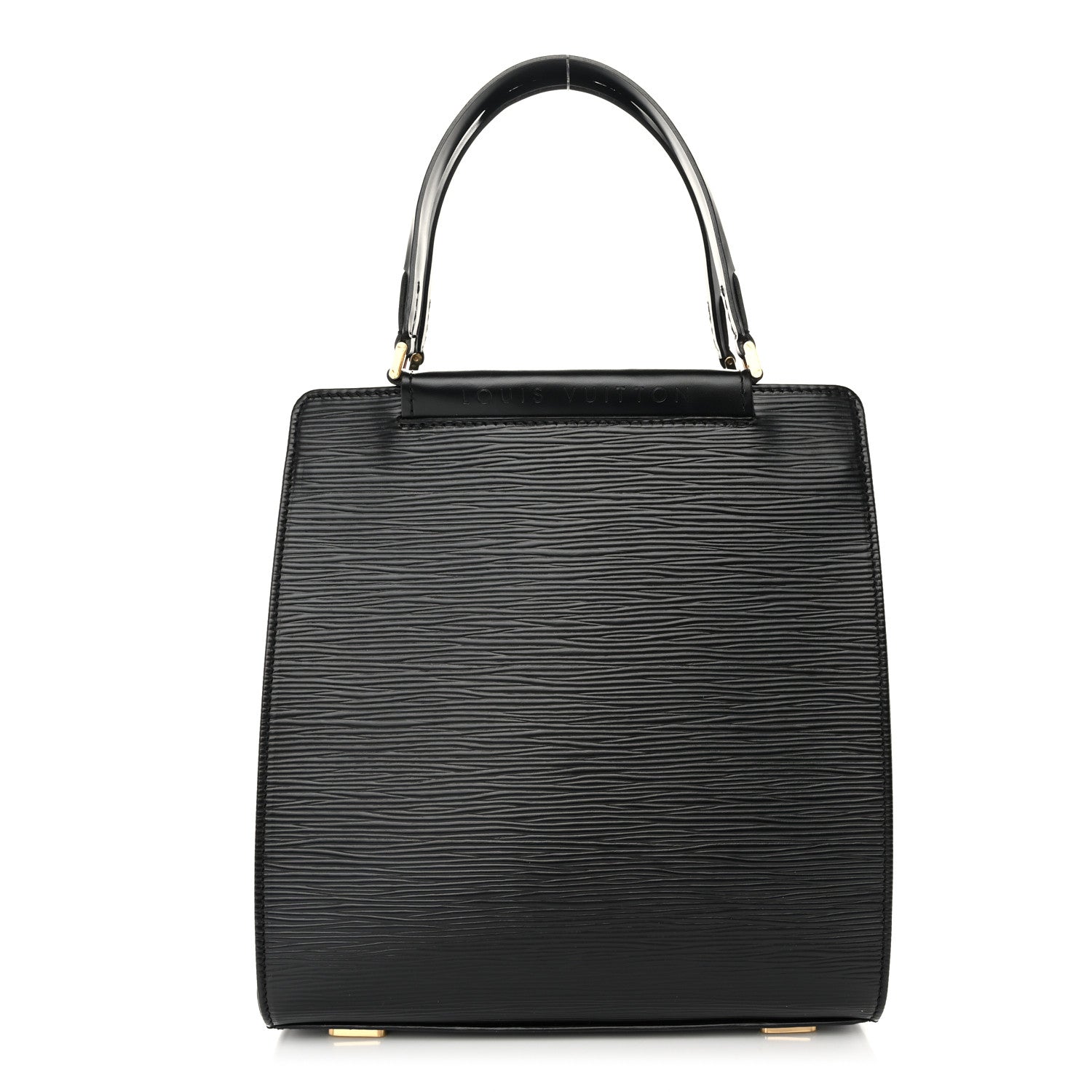 Louis Vuitton Epi Figari PM Black 1 of 11