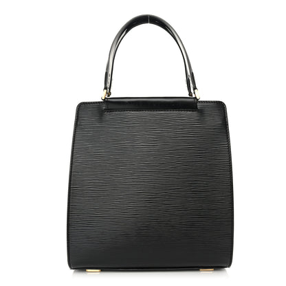 Louis Vuitton Epi Figari PM Black 1 of 11