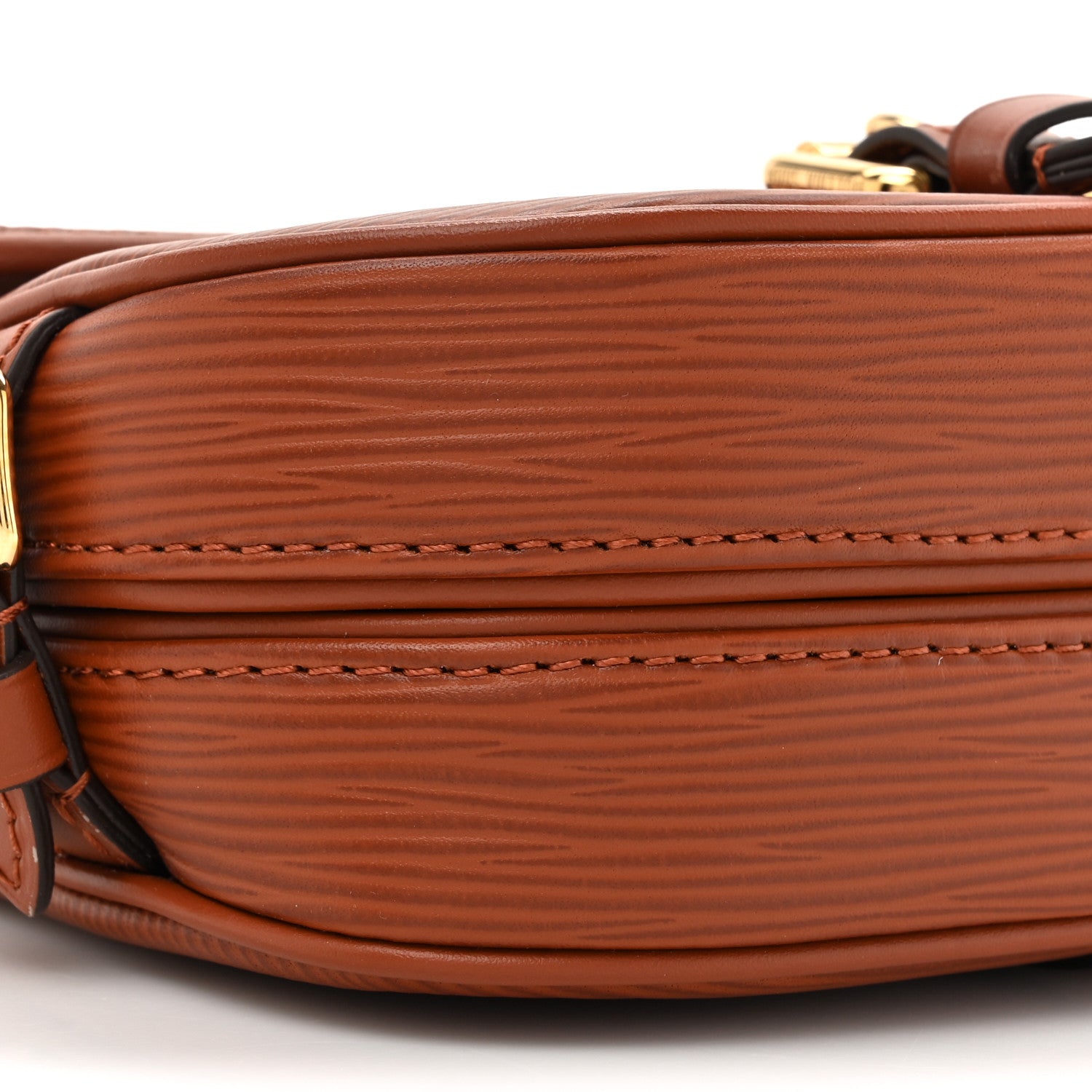 Louis Vuitton Epi Saumur BB Cognac 10 of 10