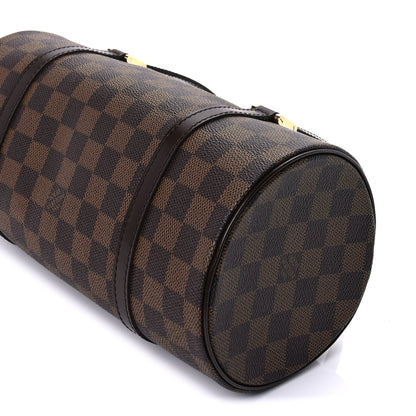 Louis Vuitton Damier Ebene Papillon 26 8 of 8