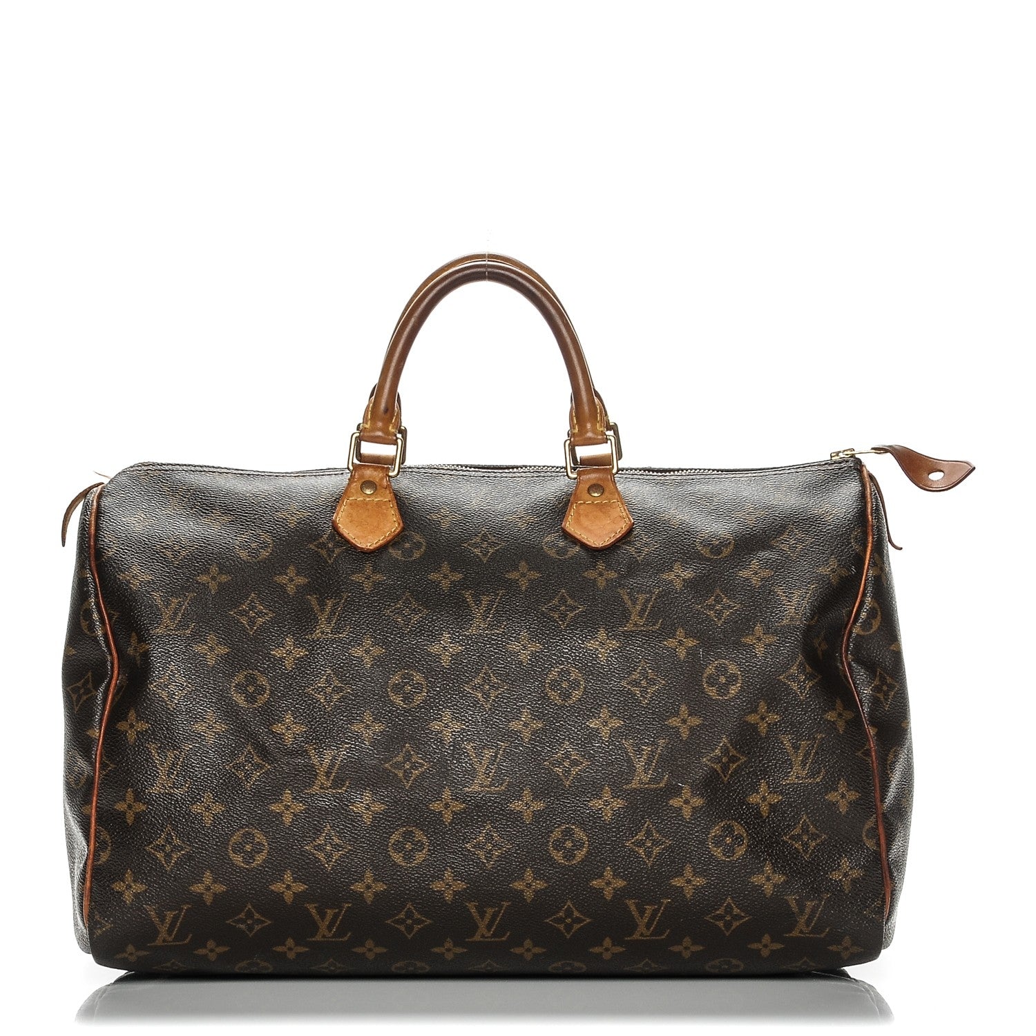 Louis Vuitton Monogram Speedy 40 1 of 18