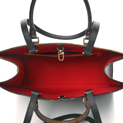 Louis Vuitton Reverse Monogram Giant Onthego MM 5 of 10