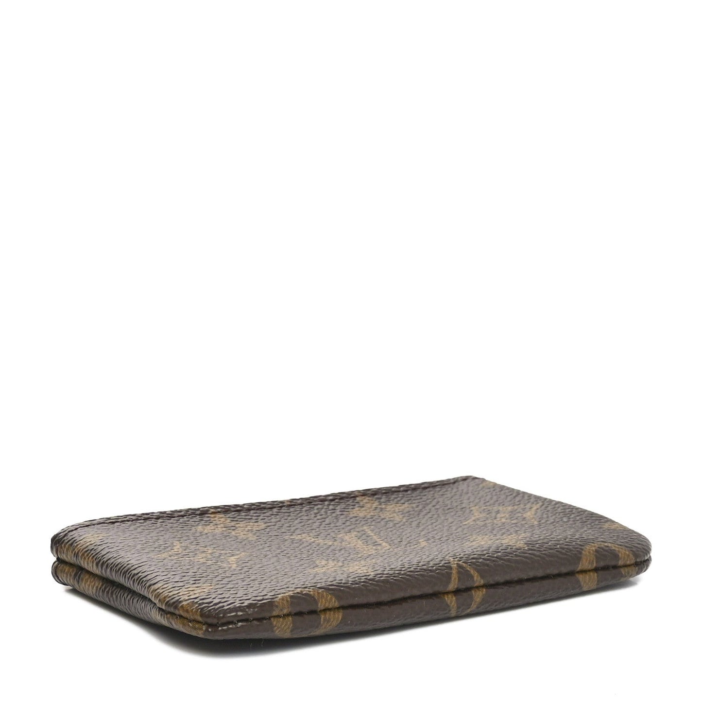 Monogram Key Pouch